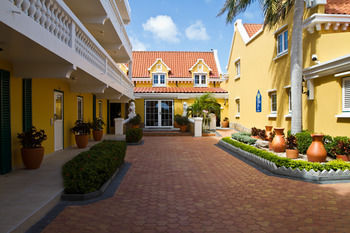 Hotel Entrance